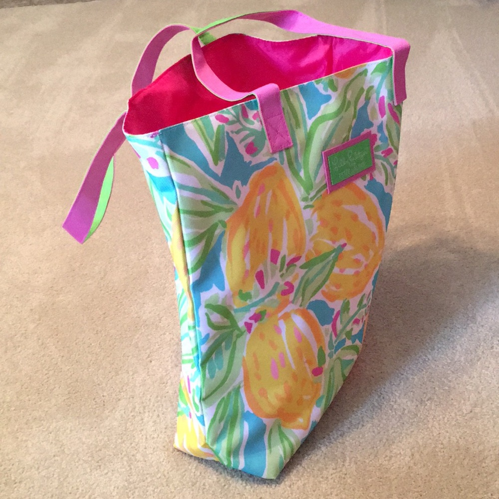 NWOT Lilly Pulitzer Tote Bag - Picture 1 of 5